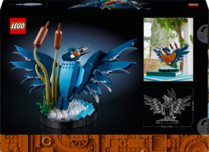 LEGO Icons isfugl 10331, 18+