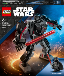 LEGO Star Wars Darth Vader Mech 75368, fra 6 år