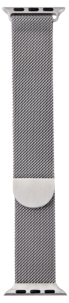 Anmiki Milanese Mesh Apple Watch Kellon ranneke 42, 44, 45, 49 mm