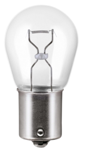 Auton polttimo Osram BA15s, P21W