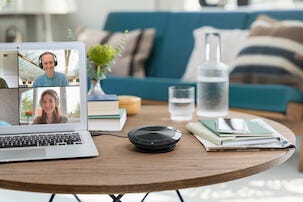 Jabra Connect 4s konferansehøyttaler