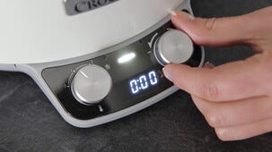 Slow cooker Crock-Pot DuraCeramic, 6,0 l