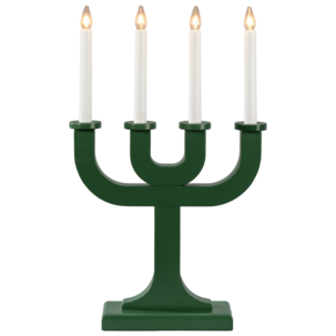 Konstsmide adventsstake LED firearmet, 49,5 cm