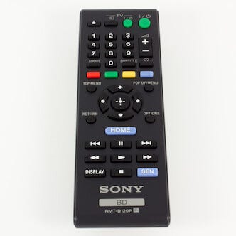 Kaukosäädin Sony RMT-B120P