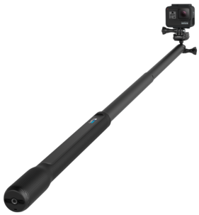 Go Pro El Grande teleskoppinne 