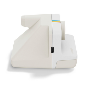 Polaroid Now Gen 3 polaroidkamera USB-C, hvit