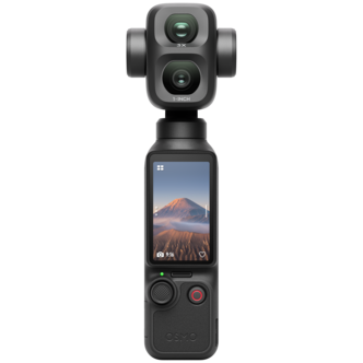 DJI Osmo Pocket 4P Vlog Combo gimbalkamera