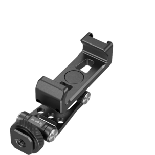 SmallRig 4382 mobilholder for filming, med tilbehørssko