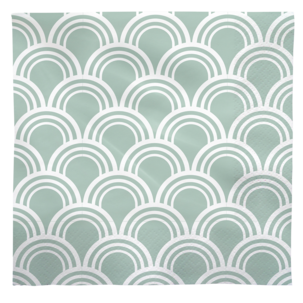 Servietter 33 x 33 cm, 20-pack