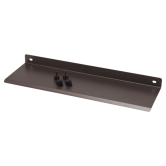 Fibrotech hylla till akustikpanel, 35,5 cm, 1-pack
