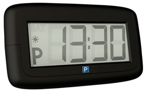 Automatisk p-skiva, Park Micro