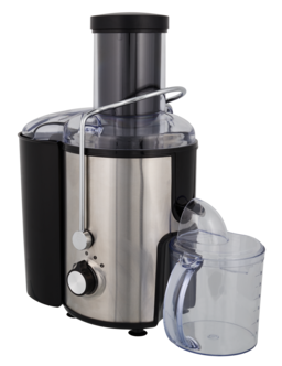 Råsaftcentrifug & juicepress 1 liter