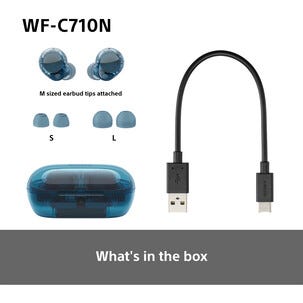 Sony WF-C710N Vastamelunappikuulokkeet, in-ear