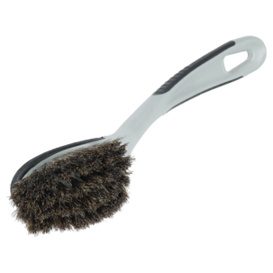 Oppvaskbørste med naturbust, resirkulert plast, Smart