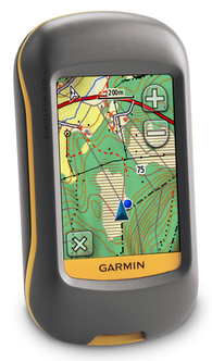 GPS-mottagare Garmin Dakota 10