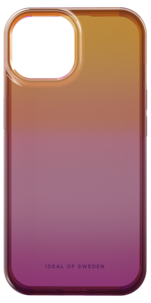 Mobildeksel til iPhone 15, Ideal of Sweden Clear Case