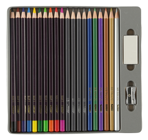 Kynät Sense Creative Collection 22 osaa