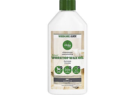 Voksolje WoodCare.Guide innendørs, 250 ml