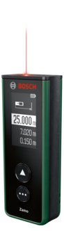 Bosch Zamo Set digital avståndsmätare med tillbehör
