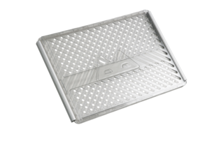 Sikring til stekeovnsdør