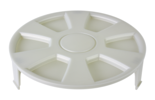 Navkapsel till framhjul Gardena R38Li-R80Li/Flymo 1200 R