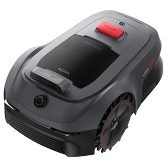 MOVA ViAX AI robotgressklipper uten begrensningskabel, 600 m2