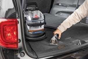 Bissell SpotClean C9 Select flekkfjerner, 3989N