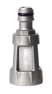 Vattenfilter aluminium AVA