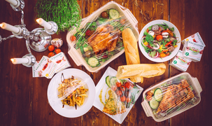 Överdragshätta med elastiskt band Eazycover, 5-pack eller 10-pack