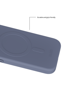 Holdit Soft MagSafe iPhone 17e/16e/15/14/13 mobilskal