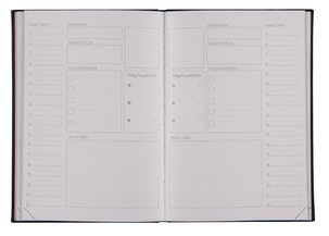 Dagbok Daily Journal