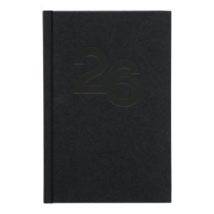 Kalenderbok 2026 A5
