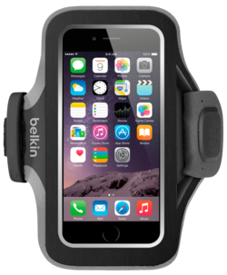 Sportarmband för iPhone 6, Belkin Slim Fit Plus