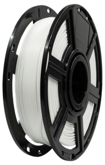 PLA 3D-filament Pro, 1,75 mm, vit