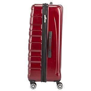 Matkalaukku 2 kpl Asaklitt, punainen