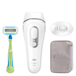 Braun Silk-Expert Pro 3 IPL hårfjerner, PL3133