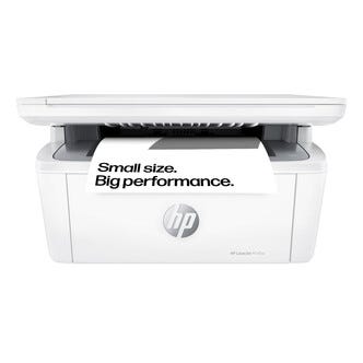 HP LaserJet M140w liten laserskrivare svartvit WiFi