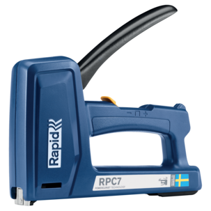 Rapid RPC7 häftpistol för klammer, dyckert och stift