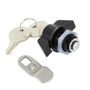 Lås til markpostkasse