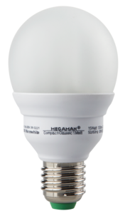 Energisparlampa Megaman