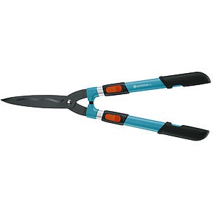 Teleskopisk häcksax, Gardena Comfort 700 T