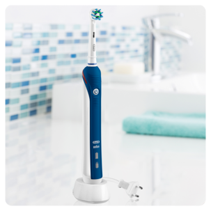 Sähköhammasharja Oral-B PRO 3700 Cross Action