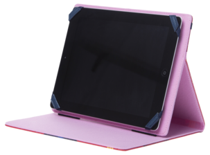 Universaletui til nettbrett på 10–11 tommer