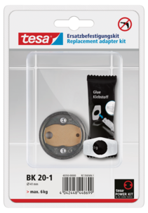 Tesa BK20-1 ekstra adapter