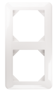 Täckram 2-fack Cotech