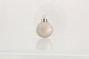 Joulupallot 3 cm 15 kpl