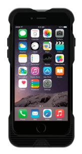 Trådlöst Qi-laddskal för iPhone 6/6S