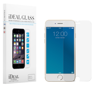 Skärmskydd för iPhone SE 2020 6/6S/7/8, iDeal of Sweden Ideal Glass