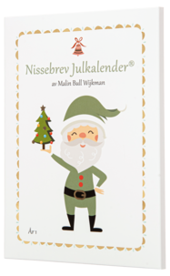 Nissebrev, 24-pack