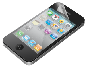 Belkin displaybeskyttelse til iPhone 4/4S